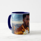 MUG NEW YORK - NYC (Devant gauche)
