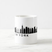 Mug New York Skyline (Centre)