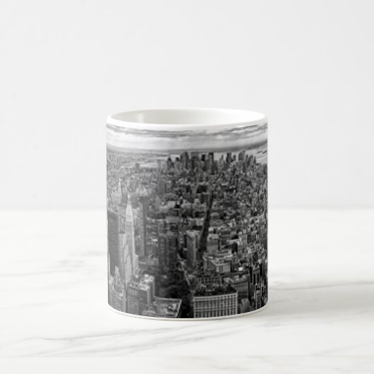 Mug New York Skyline (Centre)