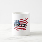 Mug New York USA (Centre)
