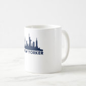 Mug new yorkais (Devant droit)