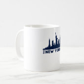 Mug new yorkais (Devant gauche)