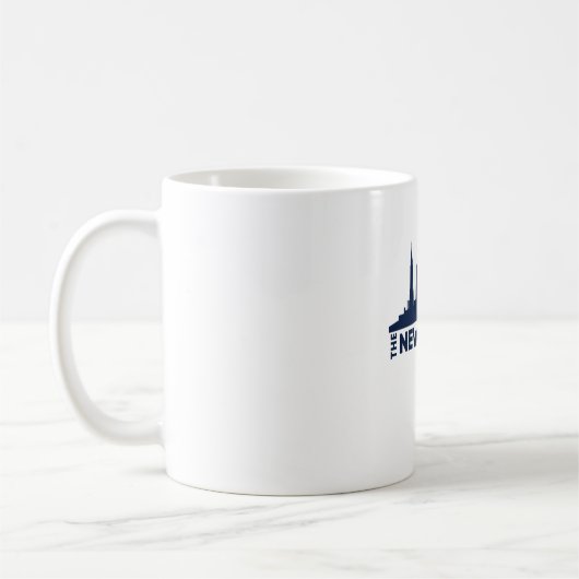 Mug new yorkais (Gauche)