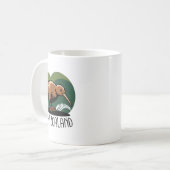 Mug New Zealand Kiwi Bird (Devant gauche)