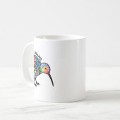 Mug New Zealand Kiwi Bird (Devant gauche)