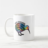 Mug New Zealand Kiwi Bird (Gauche)
