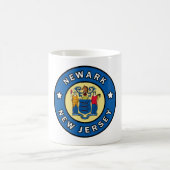 Mug Newark New Jersey (Centre)