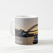Mug Newcastle (Devant gauche)
