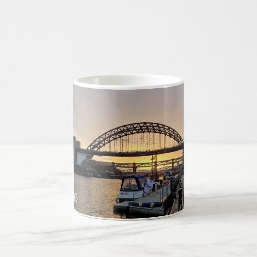 Mug Newcastle (Centre)