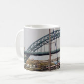 Mug Newcastle (Devant gauche)