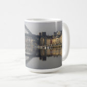 Mug Newcastle Quayside & le pont Tyne (Devant droit)