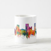 Mug Newcastle UK Skyline (Centre)