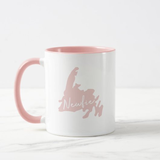 Mug Newfie (Gauche)