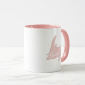 Mug Newfie (Devant droit)