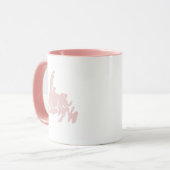 Mug Newfie (Devant gauche)