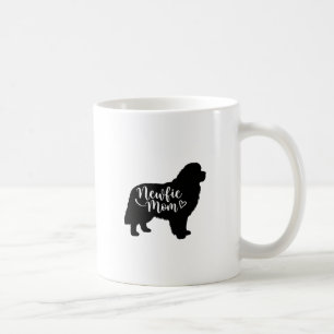 Mug Newfie Mom - Newfoundland Mom - Newfie Dog Moms