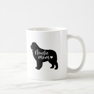 Mug Newfie Mom - Newfoundland Mom - Newfie Dog Moms