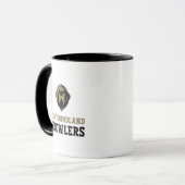 Mug Newfoundland Growlers - The Newfoundland Growler (Devant gauche)