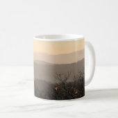Mug Newlands Corner, paysage Abstrait ici (Devant droit)
