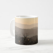 Mug Newlands Corner, paysage Abstrait ici (Devant gauche)