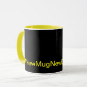 Mug #NewMugNewDay par JPM.Cuisine (Devant gauche)