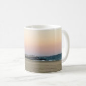 Mug Newport Beach at Sunset, Californie (Devant droit)