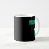 Mug newport cigarettes T-shirt classique (Devant droit)