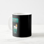 Mug newport cigarettes T-shirt classique (Devant gauche)