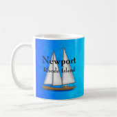 Mug Newport Île de Rhode (Gauche)