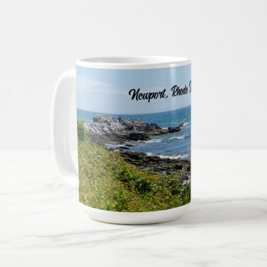 Mug Newport, Rhode Island (Devant gauche)