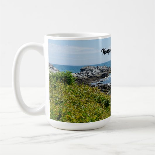 Mug Newport, Rhode Island (Gauche)