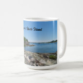 Mug Newport, Rhode Island (Devant droit)