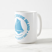 Mug Newport RI (sloop) (Devant droit)