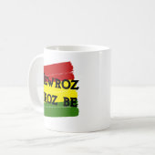 Mug Newroz piroz be kurdistan (Devant gauche)