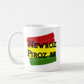 Mug Newroz piroz be kurdistan (Gauche)