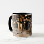 Mug NEWT SCAMANDER™ & Co. à la gare (Devant gauche)