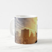 Mug NEWT SCAMANDER™ dans un bâtiment détruit (Devant gauche)