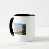 Mug Newton Battlefield Park View (Devant gauche)