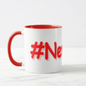 Mug "#NewYork" Joli design. Commandez dès maintenant (Gauche)
