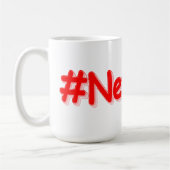 Mug "#NewYork" Joli design. Commandez dès maintenant (Gauche)