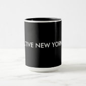 Mug Newyorkais indigène (Centre)