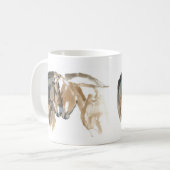 Mug Nez à flairer (Devant gauche)