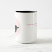 Mug Nez Boop Dog Love (Centre)