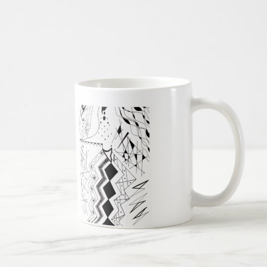 Mug Nez d'aiguille (Droite)