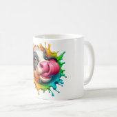 Mug Nez d'essuie-vaches (Devant droit)