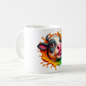 Mug Nez d'essuie-vaches (Devant gauche)
