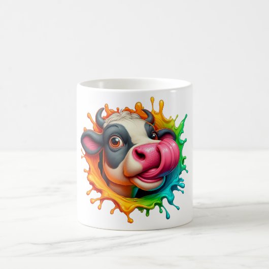 Mug Nez d'essuie-vaches (Centre)