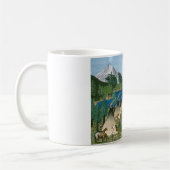 Mug Nez Perce ~ Lac Wallowa (Gauche)