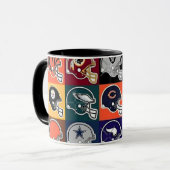 MUG NFL USA  (Devant gauche)