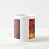 Mug NGC 2467 Nebula - Télescope spatial Hubble Photo (Centre)